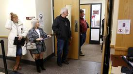 McHenry County Board Chair Mike Buehler files for reelection as candidates begin lining up for March primary