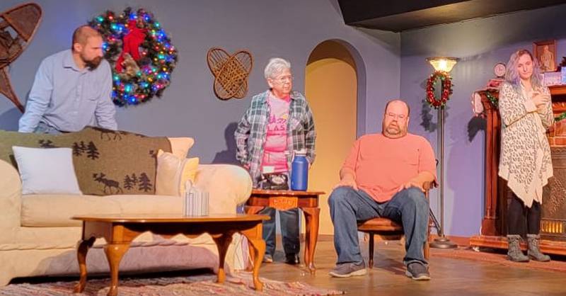 A Mostly Minnesota Christmas at Morris Theatre Guild