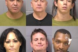 Will County Felony Files: Nov. 13, 2020