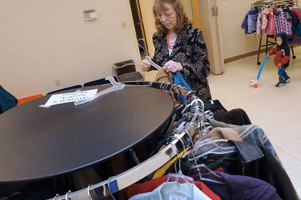 Streator Rotary Club launches annual coat and blanket drive