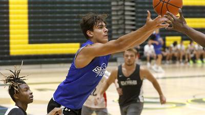 Photos: Crystal Lake South Gary Collins Shootout 2023