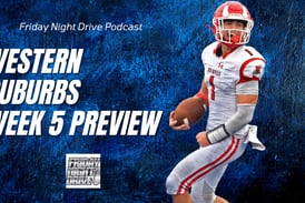 Friday Night Drive Podcast, Episode 306: Week 5 western suburbs preview, who stands out?