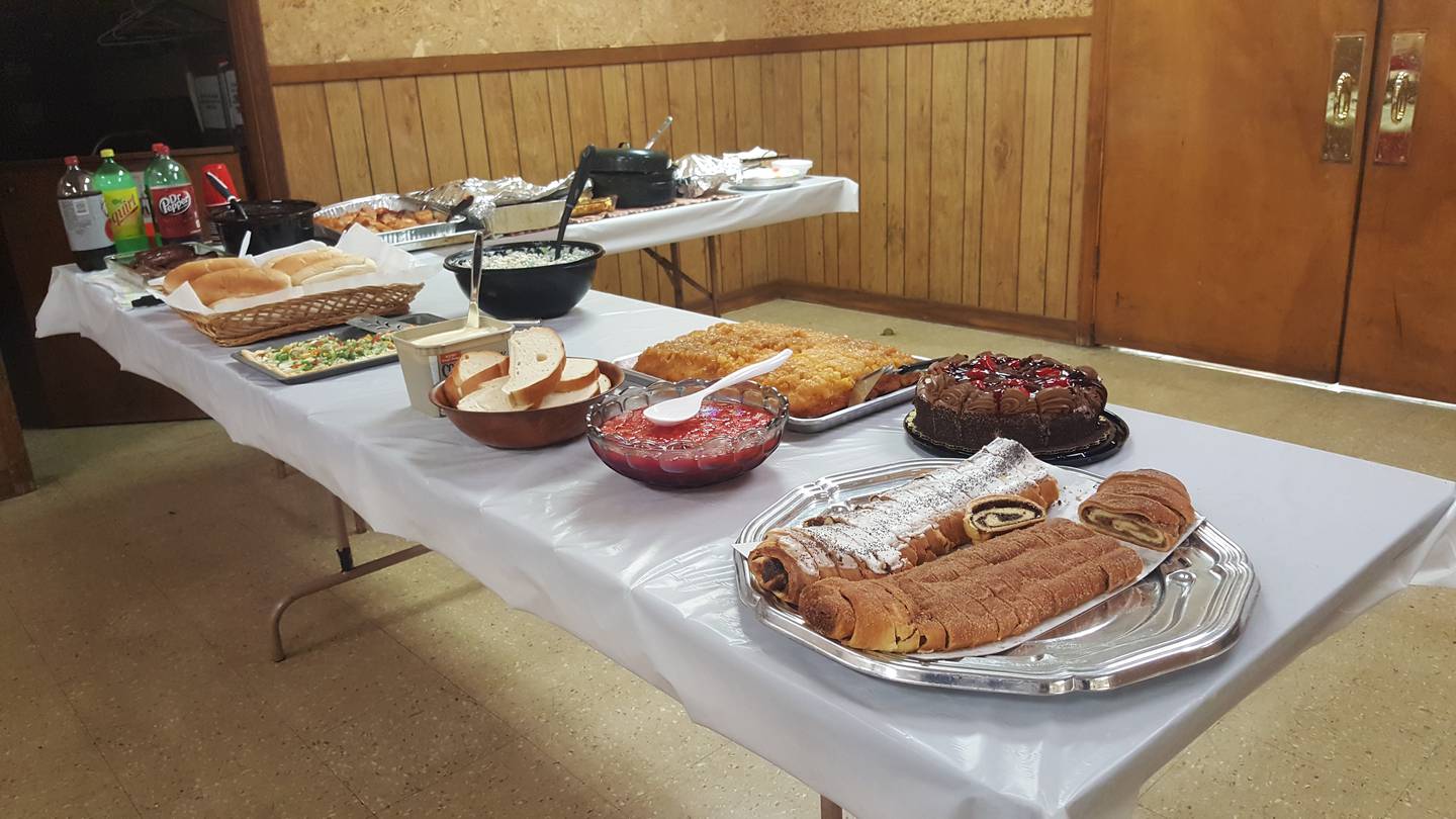 Holding a potluck at your church, community space, or home this 2026 Memorial weekend is a way to share the food costs and multiply the togetherness.