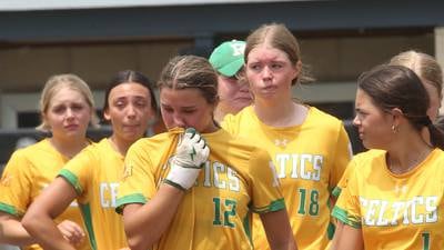 Providence’s IHSA Class 3A softball title bid falls just short in extra innings