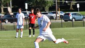 Suburban Life boys soccer notebook: Quinn Stratton, York start strong at Streamwood Fall Classic