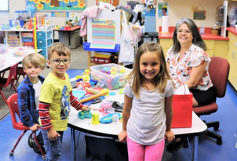 Friendship Station Preschool will host an open house for prospective families from 5:30 to 7 p.m. Thursday, November 10, 2022 at 2960 Blackman Road in Geneva.