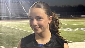 Shannon Reid scores lone goal in first varsity start to lift St. Charles North over Batavia