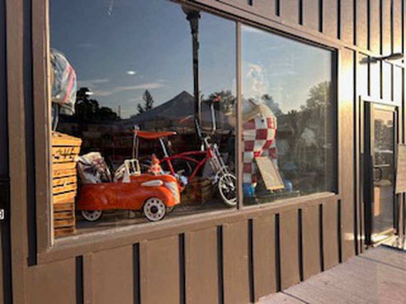 There’s a new antique and collectibles shop in downtown Spring Valley. It’s not hard to find – just look for the 6 foot tall original Bob’s Big Boy statue in Valley Treasures’ window. It’s one of many vintage finds in the store that hosts 35 vendors including not just antiques, but also collectibles, crafts, and gifts.