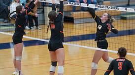 Photos: Joliet West vs. Lincoln-Way West girls volleyball in Class 4A Oswego Sectional Semifinal