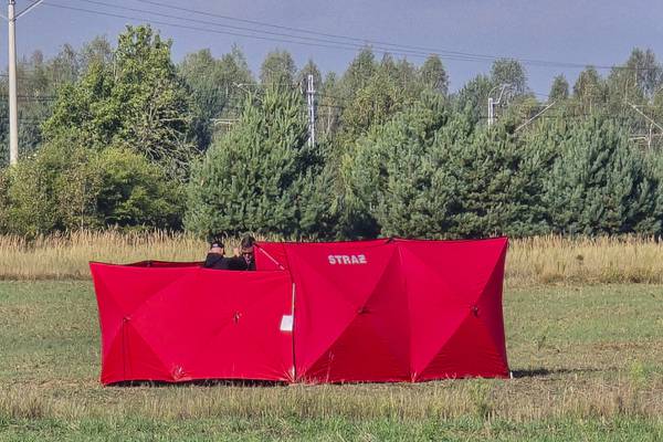 Poland says it shot down Russian drones that violated its airspace during strikes on Ukraine