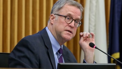 Cronin’s final budget plan avoids property tax increase in DuPage