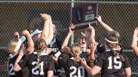 Wild 6th inning sends Prairie Ridge past Crystal Lake Central for 1st sectional title since 2009