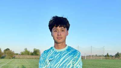 Alex Carbajal’s clutch saves clinch Woodstock North’s win over Harvard