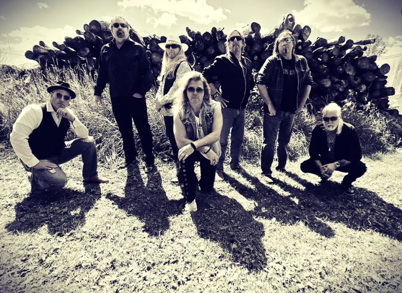 Feels Like The First Time, a tribute to legendary rock band Foreigner, takes the stage at Raue Center for the Arts in Crystal Lake for an electrifying night of classic rock at 7 p.m. Saturday, May 16.