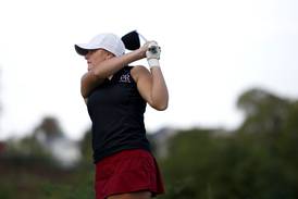 Photos: Class 2A Waubonsie Valley Sectional girls golf meet