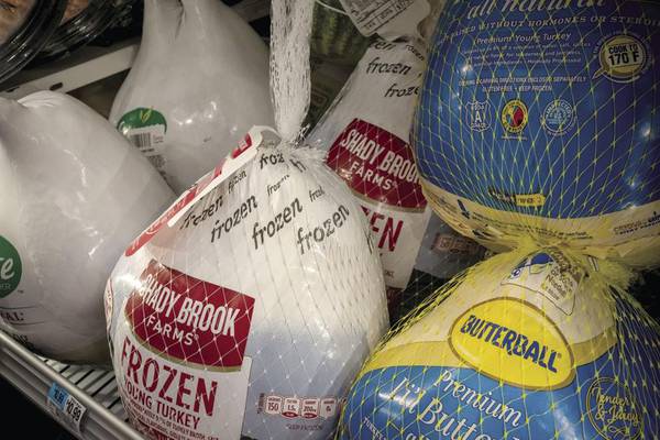 Economy, disease pressure push turkey prices upward