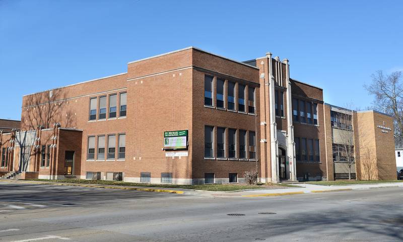 St. Michael the Archangel Catholic School in Streator