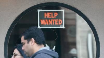 US job openings fall to 6.5 million, fewest since 2020, as labor market remains sluggish