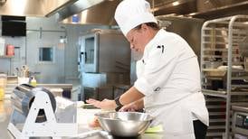 Joliet Junior College alumna is the first full-time female chef instructor