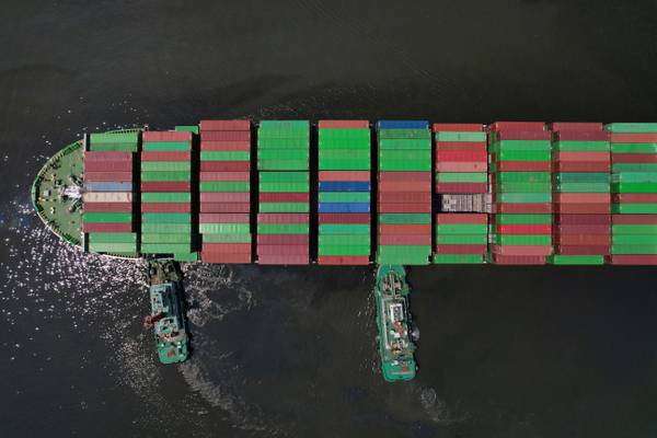 Shipping industry fears fuel shortages as Iran war squeezes bunker fuel supply