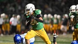 The Herald-News prep sports schedule for Sept. 28-Oct. 4, 2025