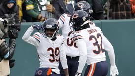 Chicago Bears make last-second field goal to beat Green Bay Packers. Here’s what you need to know.