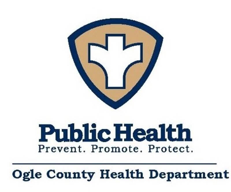 Ogle County Health Department logo
