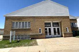 Polo theater group to investigate if it can afford to assume ownership of former Buffalo Township building