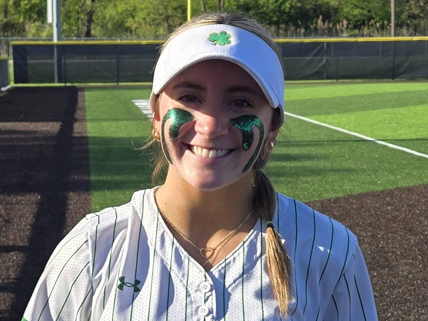 Seneca senior Alyssa Zellers