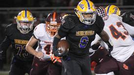 Scouting the North Suburban Conference