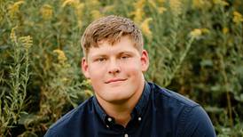 Princeton High School’s Bennett Williams selected as DAR Good Citizen Award winner