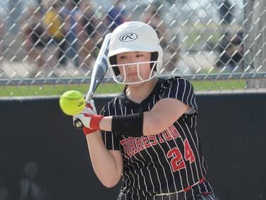 Photos: Forreston hosts Lena-Winslow