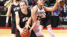 Girls Basketball: Benet rallies late, but can’t overcome scoring drought in semifinal loss to Stevenson