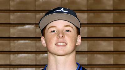 Kane County Chronicle Athlete of the Week: St. Charles North’s Mason Netcel, junior, baseball