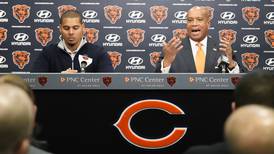 Here’s what Chicago Bears coaching search will look like with Kevin Warren, Ryan Poles working ‘in tandem’