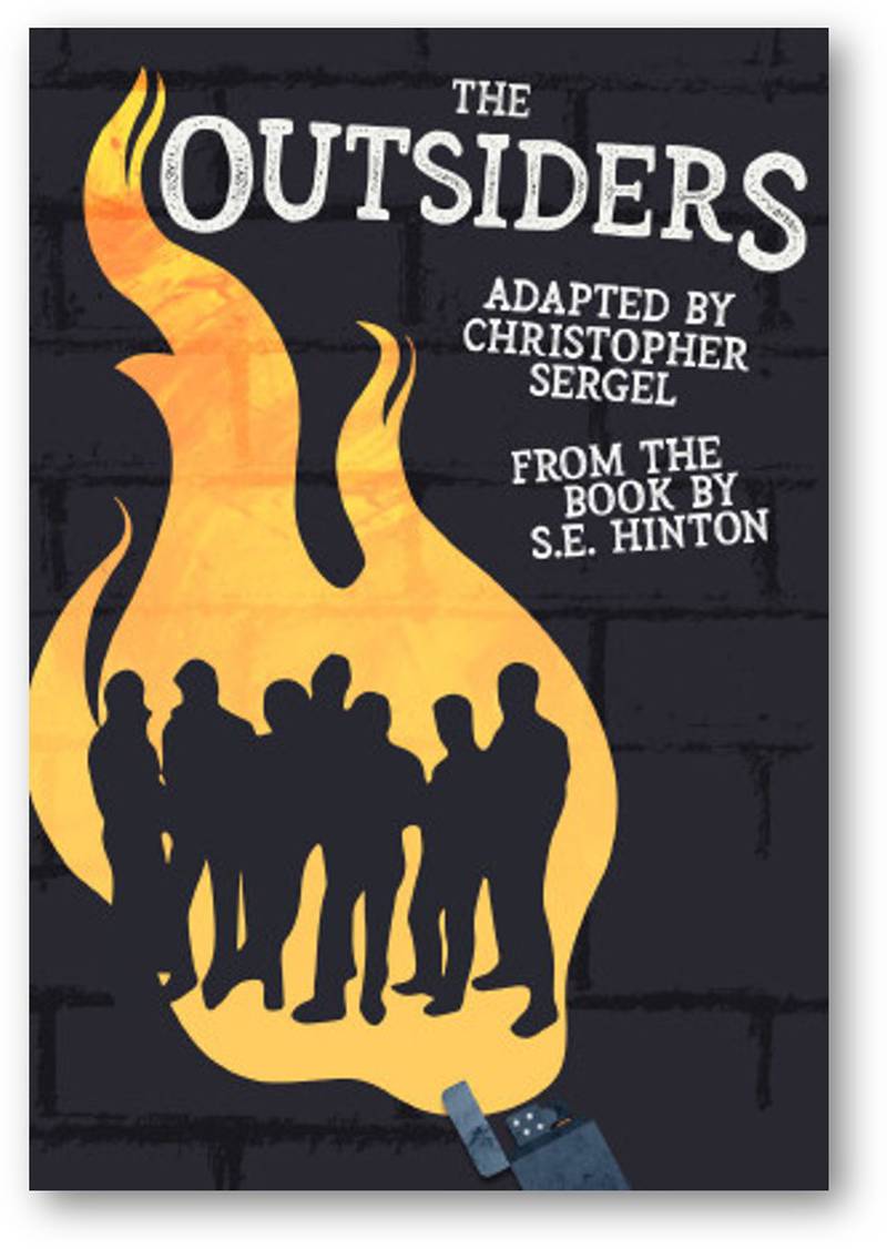 Joliet Drama Guild presents “The Outsiders” Jan. 23-25 and Jan. 30-Feb. 1 at the Billie Limacher Centennial Park Theatre.