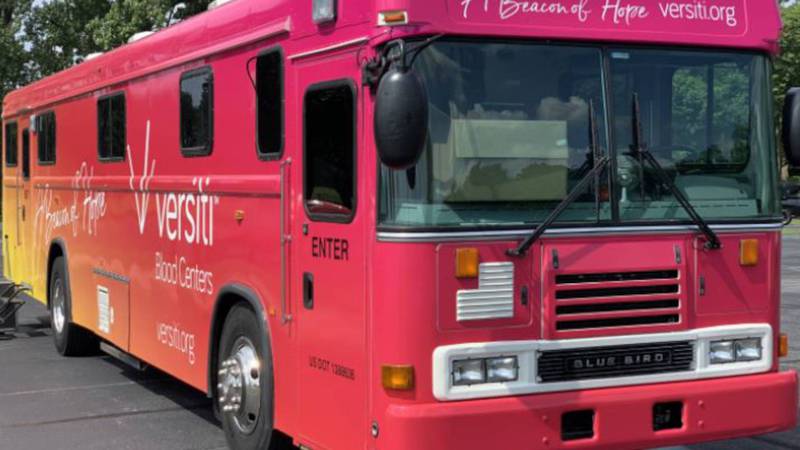 Local blood supply running low; Morris Hospital seeks donors on Friday, May 22