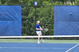 Newman’s Joel Rhodes and Sterling’s Aron Rivera wrap up state singles debuts