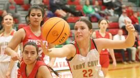 Photos: Streator vs. L-P girls basketball