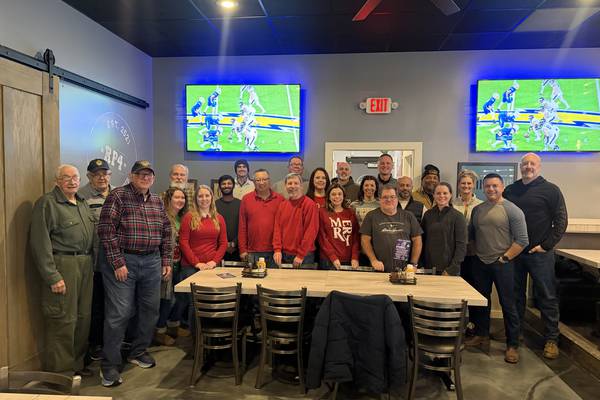 Oswego Citizens Police Academy alumni mark year of community service, volunteerism