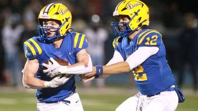 Naperville Central football vs. Lyons Township Class 8A playoffs score, news, our pick, live coverage