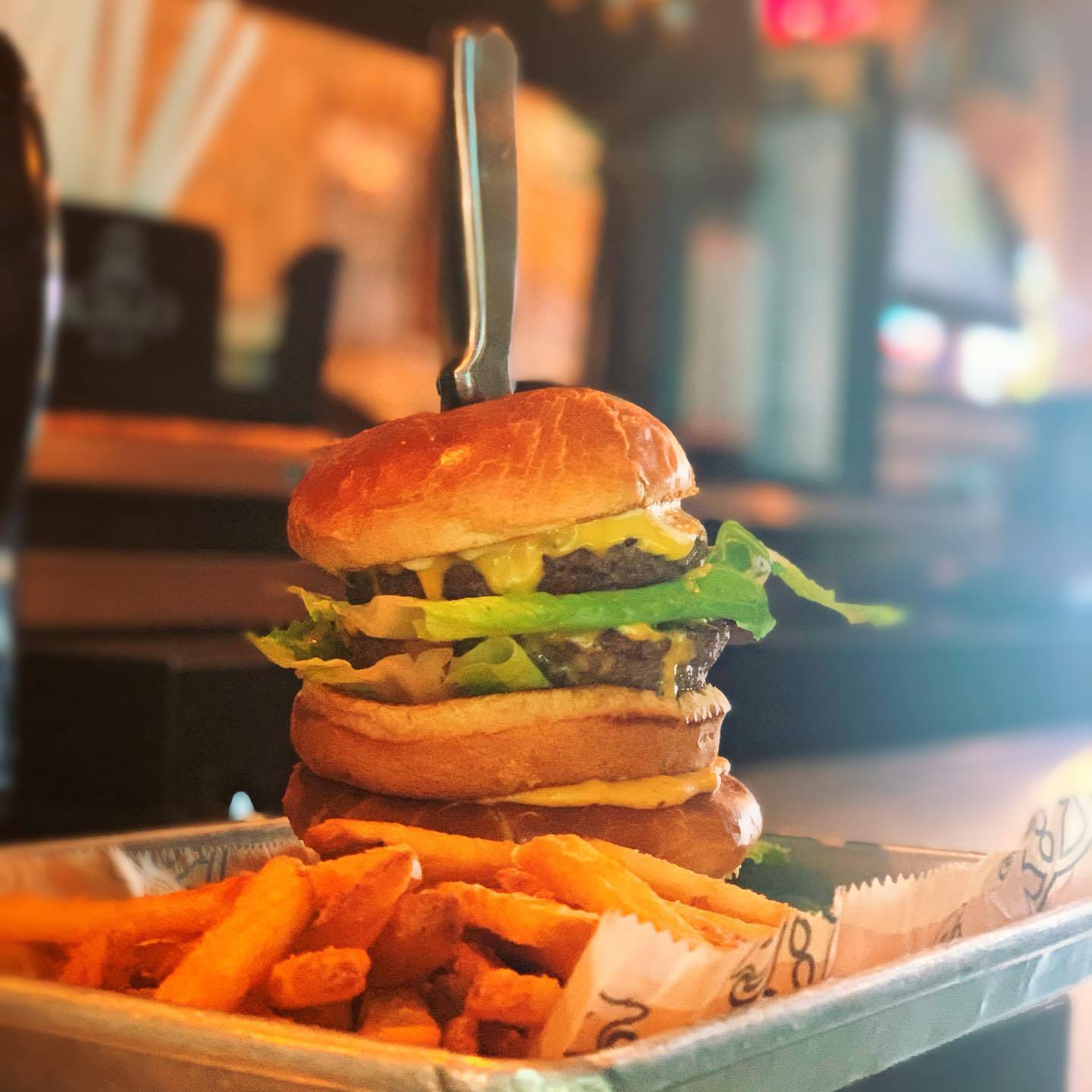 D.C. Cobbs was named in the top 10 burger places in McHenry County. (Photo from D.C. Cobbs Facebook page)