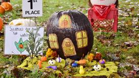 2021 Sycamore Lions Club 60th annual Decorated Pumpkin Display Contest results