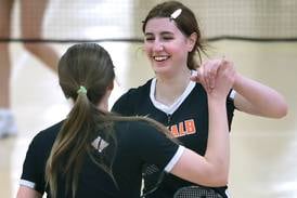 Prep badminton: DeKalb makes history in first year hosting tournament