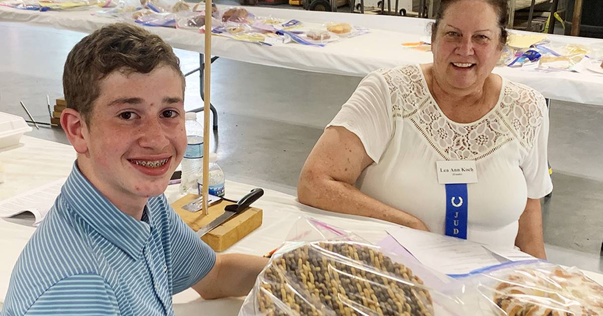 Kendall County youth learn, grow through 4H experience Shaw Local