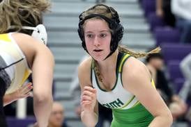 2025 Northwest Herald Girls Wrestler of the Year: Crystal Lake South’s Annalee Aarseth