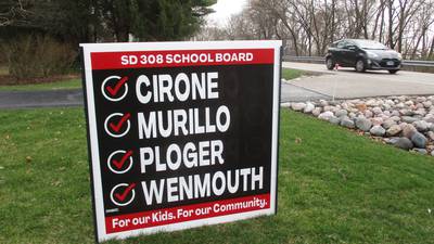 Progressive ‘For the Kids’ slate sweeps balloting in Oswego SD308 Board of Education election