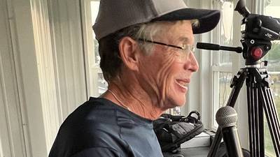 ‘There he goes,’ Rod Jackson has been Annawan PA voice for 46 years 