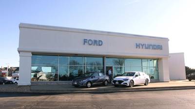 Brad Manning Ford announces purchase of Sycamore Ford franchise assets from Bemis family