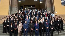 Oswego East business students stand out at BPA state event